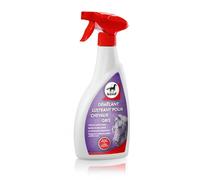 Spray démêlant pour cheval gris Leovet Blanc 550 ml