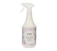 Spray démêlant pour cheval HKM Blanc 1000 ml