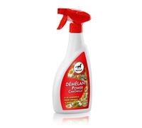 Spray démêlant pour cheval Leovet Power Camomille Blanc 500 ml