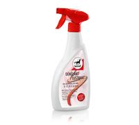 Spray démêlant pour cheval Leovet Silkare Blanc 550 ml