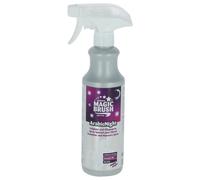 Spray démêlant pour cheval MagicBrush Arabic Nights Blanc 500 ml