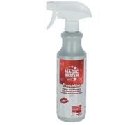 Spray démêlant pour cheval MagicBrush French Kiss Blanc 500 ml