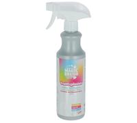 Spray démêlant pour cheval MagicBrush Fruit Explosion Blanc 500 ml
