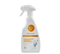 Spray démêlant pour cheval OR-VET Or-Gloss Blanc 500 ml