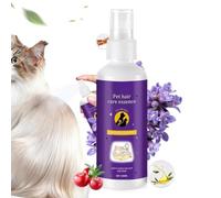 Spray Démêlant pour Chien 100ml Soin sans rinçage Brillance Longue durée
