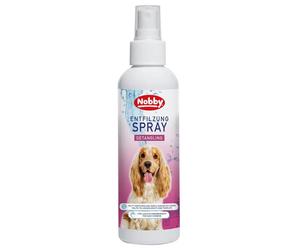 Spray démêlant pour chien Nobby Pet Blanc 175 ml