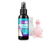 Spray Démoulant Silicone 100 g Lubrifiant Antiadhésif