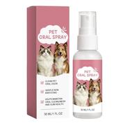 Spray Dentaire Canin 30 ml Brume Fraîche Longue Durée Anti-Mauvaise