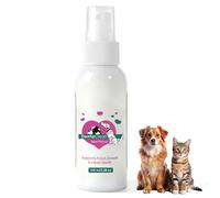 Spray Dentaire Chien, 2026 Nouveau Spray Dentaclean pour Chiens et Chats,Sans Rinçage ni Brossage | Élimine Mauvaise Haleine | Remplace brosse a dent chien | Anti Tartre et Mauvise Haleine,100ml