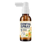 Spray dentaire pour chiens 30 ml Détachant Dentaire sans Brossage pour | Spray rafraîchisseur d'du chat avec embout allongé chiot maison soin
