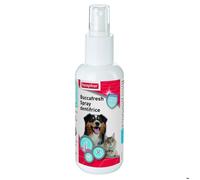 Spray dentifrice - BEAPHAR - Buccafresh - 3 enzymes - Anti-plaque anti-tartre - Sans brossage ni rinçage
