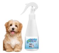 Spray d'entraînement pour chien pour faire pipi et déjections canines | Spray d'entraînement pour chien - 200 ml Doux attractif correcteur d'urine détachant les odeurs pour tapis d'intérieur chiot
