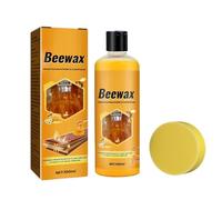 Spray D'entretien À La D'abeille - 100 Ml De D'abeille Pour Meubless, Spray Nettoyant Protecteur Pour Bois, Vernis Multifonctionnel Pour Meubles De Salon, Cuisine, Cuir Et Meubless