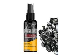 Spray d'entretien de courroie de véhicule - 100 ml - Lubrifiant pour moteur - Spray pour courroie de transmission - Pour véhicules, berlines, camping-cars, camions, ateliers, garages extérieurs