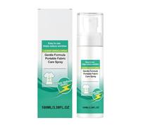 Spray d'entretien des tissus 100 g Solution pour enlever les marques de plis