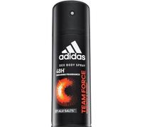 Spray déodorant Adidas Team Force pour hommes 150 ml