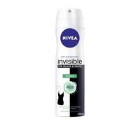 Spray Déodorant Black & White Invisible Active Nivea (200 Ml)