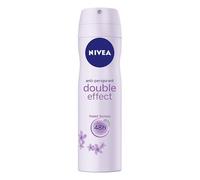 Spray déodorant double effect nivea (200 ml) G