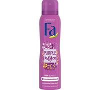 Spray déodorant Fa, Purple Passion Sinnlicher Duft 48h - Lot de 6