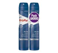 Spray Déodorant For Men Byly (2 Uds)