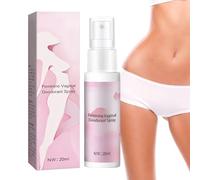Spray Déodorant Intime Pour Femme, Protection Contre Les Odeurs, Spray Intime Aux Extraits P-lantes Pour Soulager Les Odeurs Et Les Démangeaisons, 20 Ml