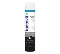 Spray Déodorant Invisible Antimanchas Lactovit (200 Ml)