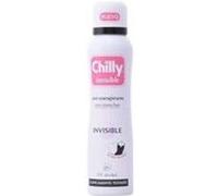 Spray déodorant invisible chilly (150 ml) G