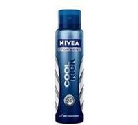 Spray déodorant men cool kick nivea (200 ml) G