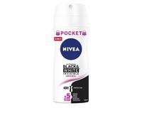 Spray déodorant Nivea BLACK & WHITE 100 ml