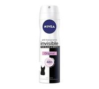 Nivea Invisible Clear Desodorante Spray 200ml Vapo.