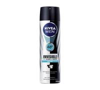 Spray déodorant Nivea Men Black White Active 200 ml