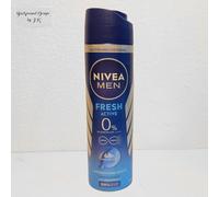NIVEA Fresh Active Hommes Déodorant spray 150 ml