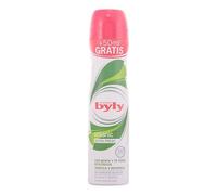 Spray Déodorant Organic Extra Fresh Byly (200 Ml)