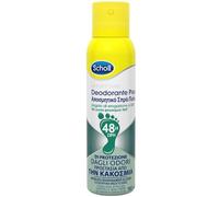 Spray déodorant pour les pieds Scholl Expert Care, 150 ml