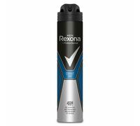 Spray déodorant Rexona Cobalt Men 200 ml Homme 48 heures