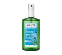 WELEDA - Déodorant Sauge efficacité Formule 100% d'origine naturelle - Protection déodorante efficace - NATRUE - Vegan - 100 ml
