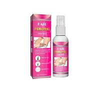 Spray Dépilatoire 30ML, Spray Épilation Permanent Naturel, Spray Darrêt de La Croissance Des Cheveux, Épilateur Doux Et sans Douleur pour Homme Et Femme