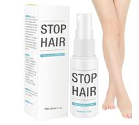 Spray Dépilatoire - Brume Dépilatoire Douce Pour Le Visage, Solution De Finition Pour La Peau Lisse Avec Formule À Action Rapide, Élimine La Croissance Fine, Idéal Pour Le Menton, Les Aisselles, Les J