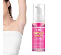 Spray Dépilatoire Corps - 60 ml Spray Épilation | Doux Peaux Sensibles - Mousse Épilation Jambes Bras Aisselles Dos pour Voyage Vacances Routine Maillot de Bain