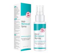 Spray Dépilatoire Indolore Inhibiteur de Croissance Capillaire 50 Ml