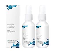 Spray d'équilibre masculin - Soin personnel doux et sûr - Spray rafraîchissant et léger aux algues - Favorise l'intimité