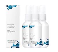 Spray d'équilibre masculin - Soin personnel doux et sûr - Spray rafraîchissant et léger aux algues - Favorise l'intimité