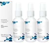 Spray d'érection d'algues, nouvelle formule naturelle, améliore le charme masculin avec des résultats à action rapide, vitalité lmprove, bien-être quotidien, pour homme