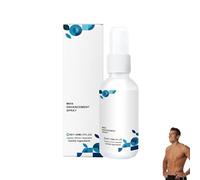 Spray d'érection, formule naturelle, renforce le charme masculin avec des résultats à action rapide, une vitalité durable (1 pcs)