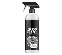 Spray Dérouillant Sur Métaux - 120 ml À Action Rapide, Portable Et Doux - Spray Décapant Rouille - Pour Moteur De Ventilateur Roue De Voiture Chaîne Vélo Poignée Porte Robinet Réparation Garage Équipe