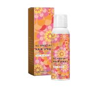 Spray Des Cheveux Secs - Gel De Brume De Style Sans Rinçage Sans Eau, Revitalisant Voluminant Pour Les Femmes, Shampooing Portable 100 Ml | Formule Légère Days De Plage, Séances De Gymnase, Retouches
