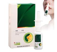Spray Des Sinus - Spray Nasal | Sprays Nasaux Du Sinus | Sprays Siinus | Spraay Décongestionnant | Mis De Pompe 20 Ml | Mishatriant Apaisant Pour Les Travaux De Récupération Post-entraînement