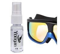 Spray Désembueur pour Lunettes, Spray Anti-buée pour Lunettes De Natation, Ajouter De l'eau Et Agiter Lors De L'utilisationAnti-Buée pour Lunettes, Objectif Photo, Caméra, Et Masque Ski Ou Piscine