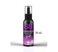 Spray gel désensibilisant pour la gorge à base d'eau aromatisé S8 pour le...