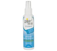 Spray désinfectant intime et produits Pjur med (100 ml)